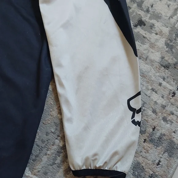 Fox Racing Black and Yellow Jersey Men's Size XL - Picture 9 of 13